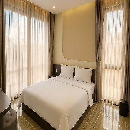 Tuyet Suong Hotel Quảng Ngãi Exteriör bild