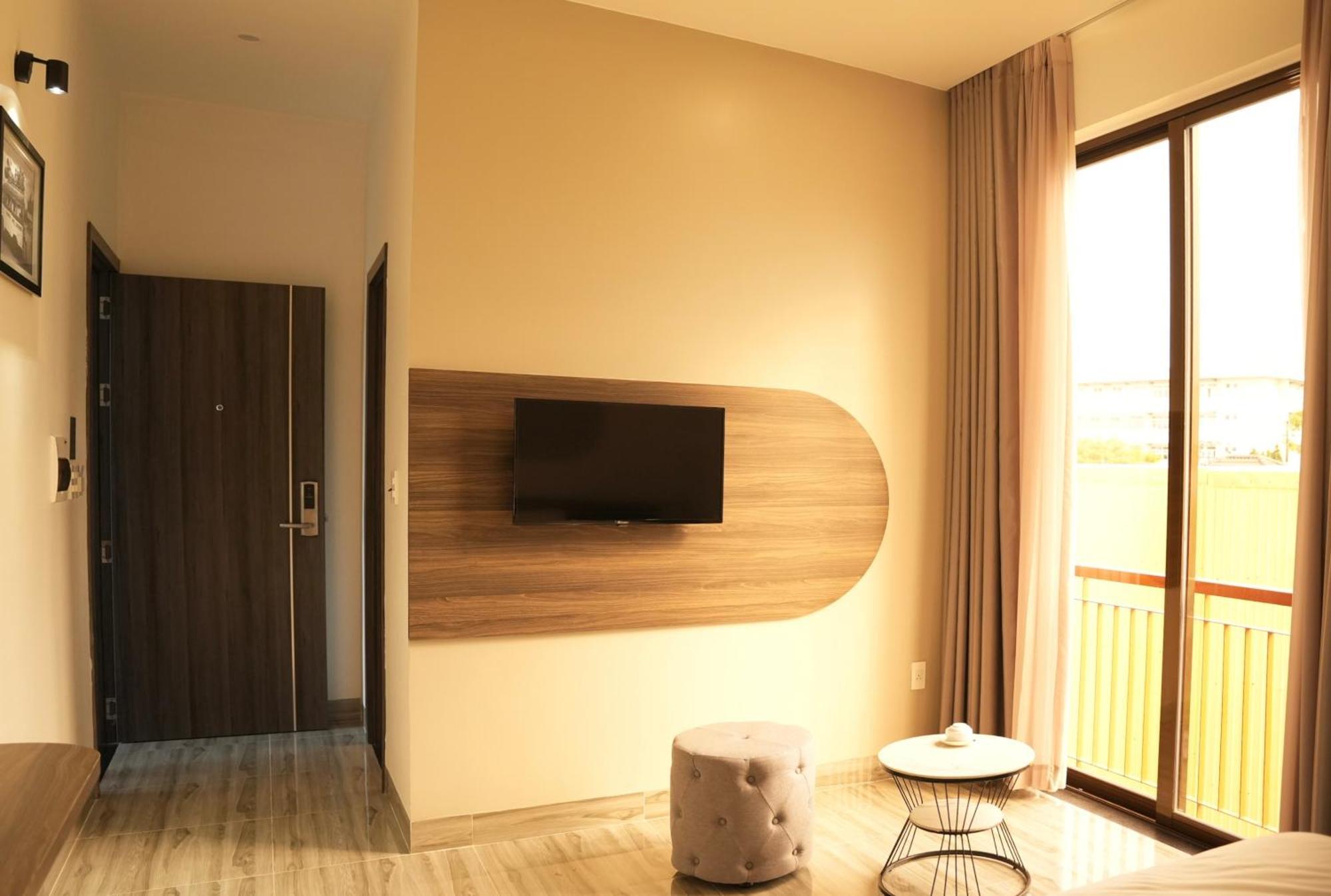 Tuyet Suong Hotel Quảng Ngãi Exteriör bild