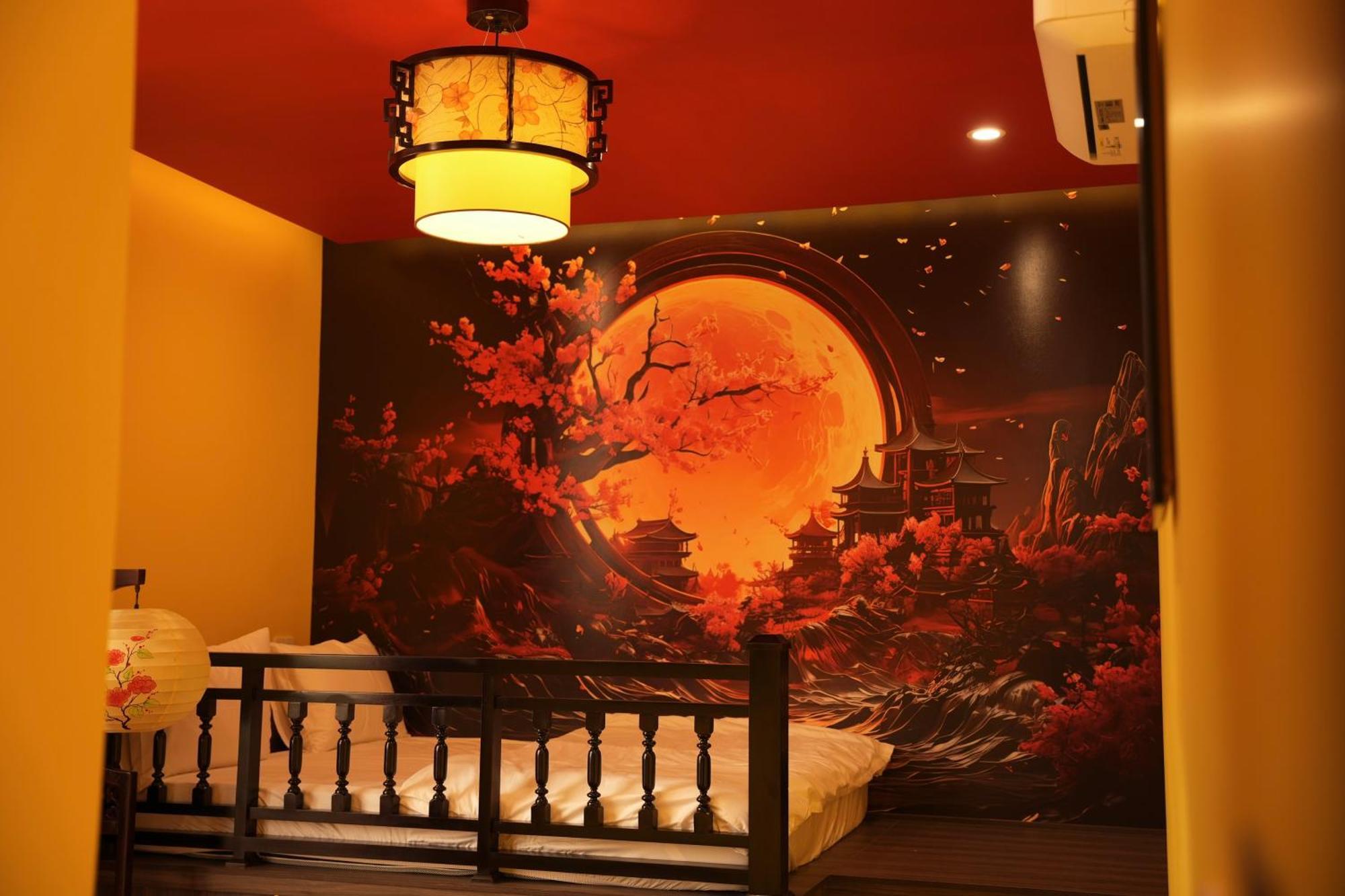 Tuyet Suong Hotel Quảng Ngãi Exteriör bild