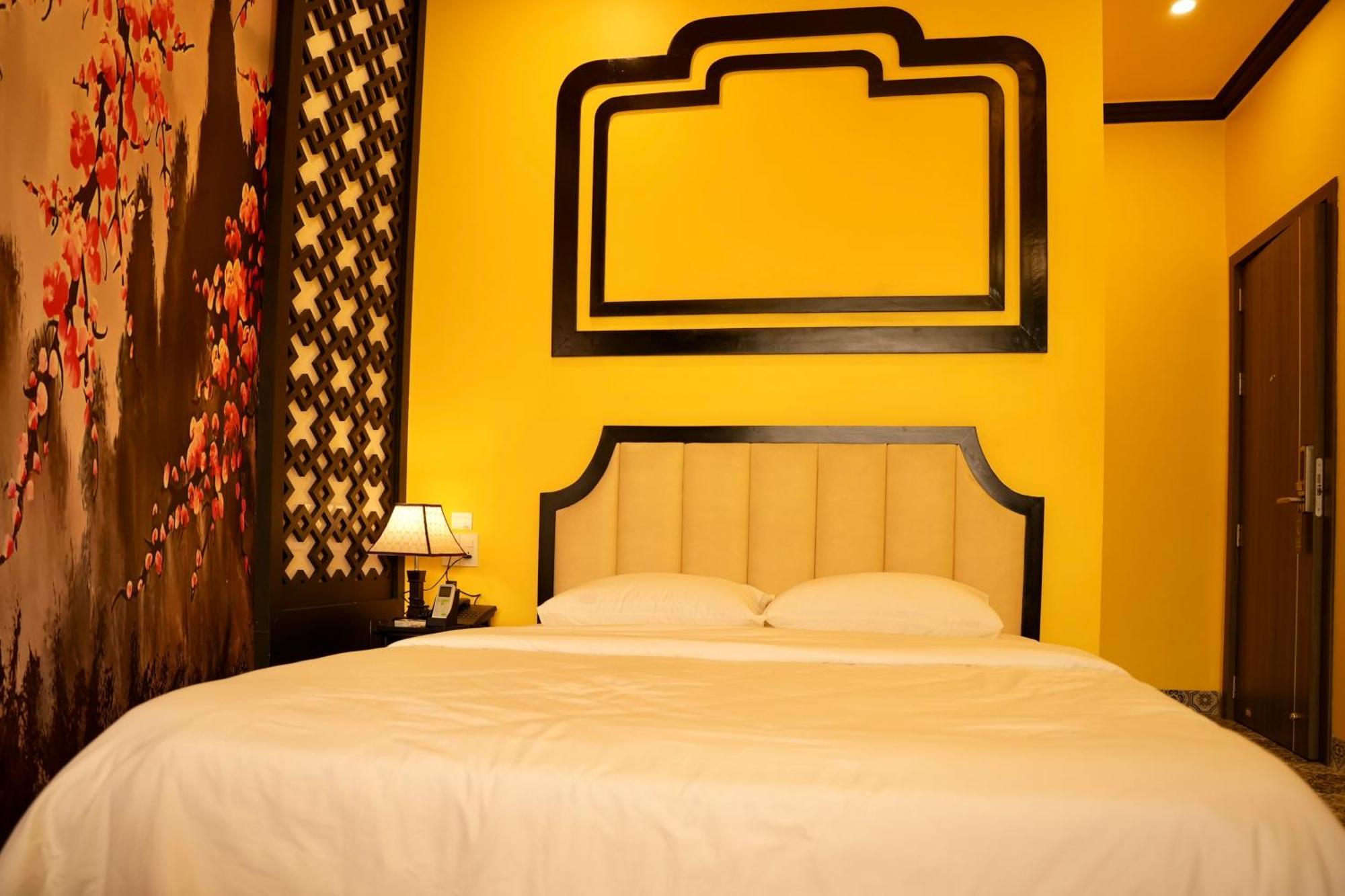 Tuyet Suong Hotel Quảng Ngãi Exteriör bild